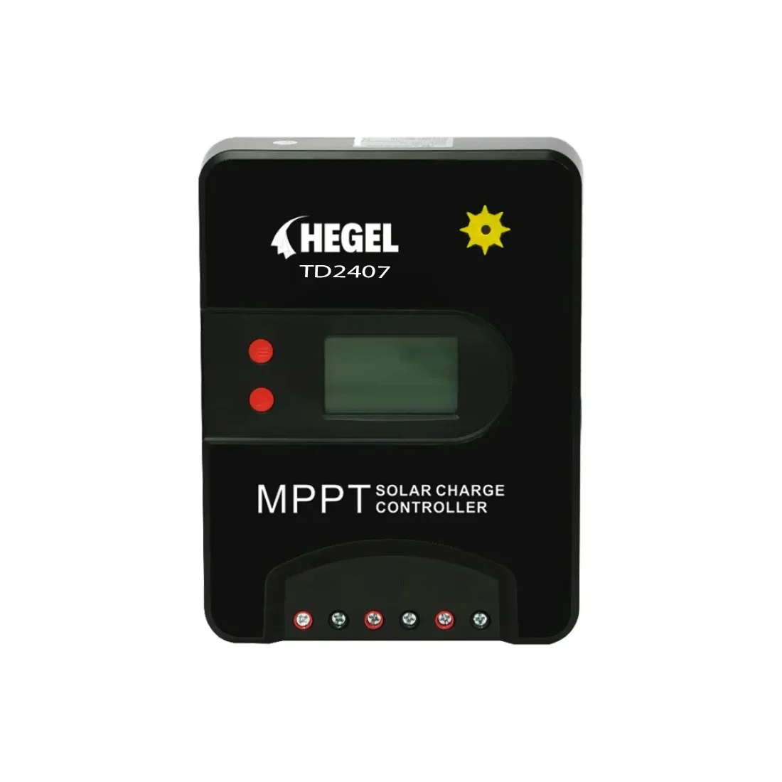 4007 HEGEL 40A MPPT ŞARJ KONTROL CİHAZI - Görsel 1