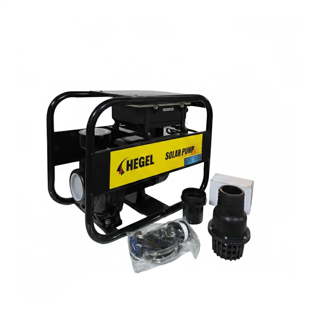 CPM-H2200-2575H-33 HEGEL SOLAR YÜZEY POMPASI AC-DC 2200W - Görsel 1