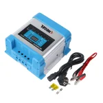 HEGEL 20A-12V JEL, KURU, SULU VE LİTYUM TİP AKÜ ŞARJ CİHAZI - Görsel 3