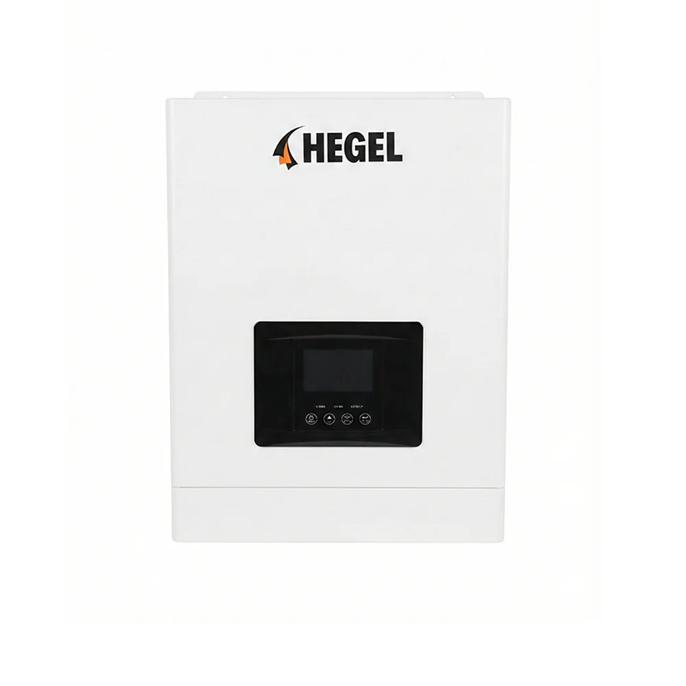 HG4024-44 HEGEL 4KW 24V 100A AKILLI İNVERTER - Görsel 1