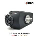 HEGEL ARAÇ ISITICI SPLİT WEBASTO 5KW DİZEL 24V