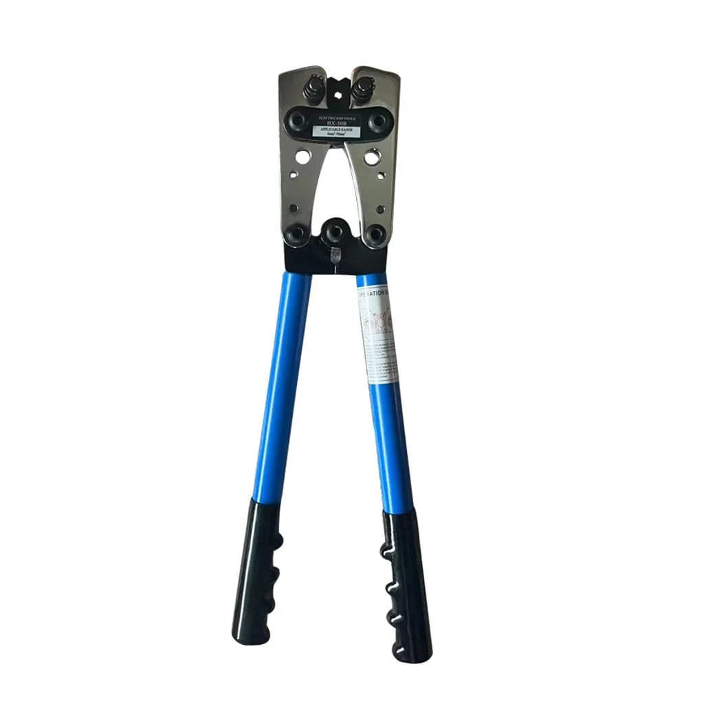 HX-50B_1 KABLO PAPUCU SIKMA PENSESİ - Görsel 1