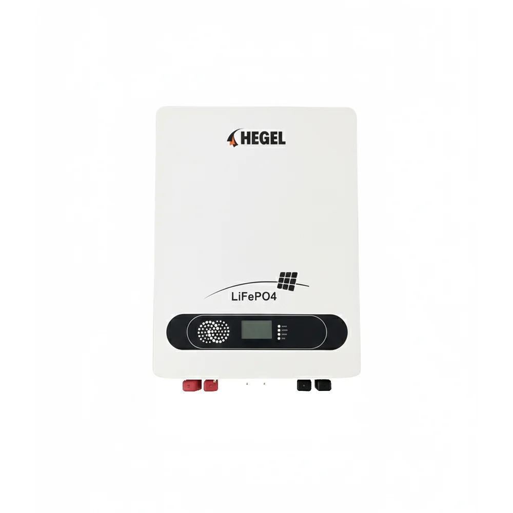 INF-LFP-48100-1 Hegel 51.2V 100Ah LiFePO4 Akü - Görsel 1