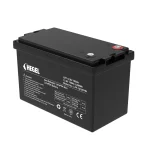 HEGEL LİFEPO4 LİTYUM AKÜ 12.8V 100AH - Görsel 2
