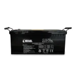 HEGEL LİFEPO4 LİTYUM AKÜ 12.8V 200AH