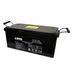 HEGEL LİFEPO4 LİTYUM AKÜ 25.6V 100AH - Görsel 2