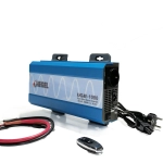 1000W 12V TAM SİNÜS AC ŞARJLI KUMANDALI İNVERTER - Görsel 3