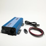 1000W 12V TAM SİNÜS AC ŞARJLI KUMANDALI İNVERTER - Görsel 2