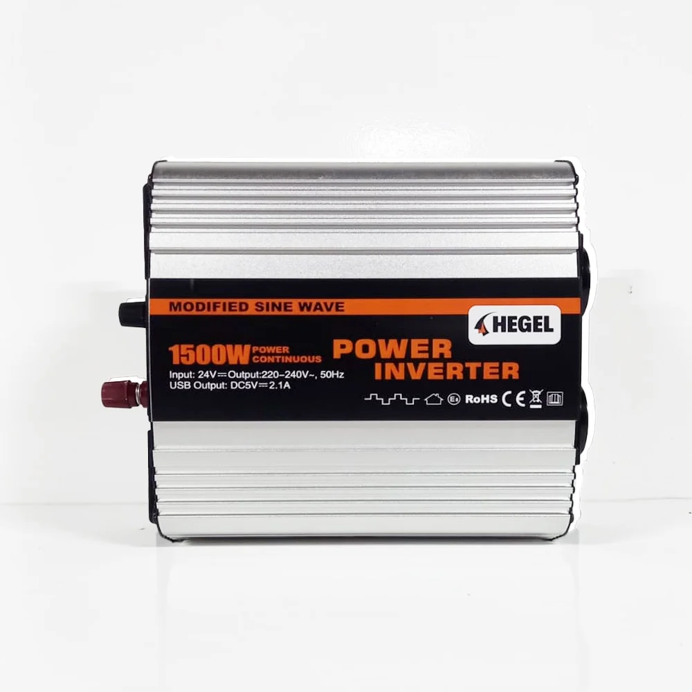 MS1500-24_2 MODİFİYE SİNÜS İNVERTÖR 1500W 24V - Görsel 1