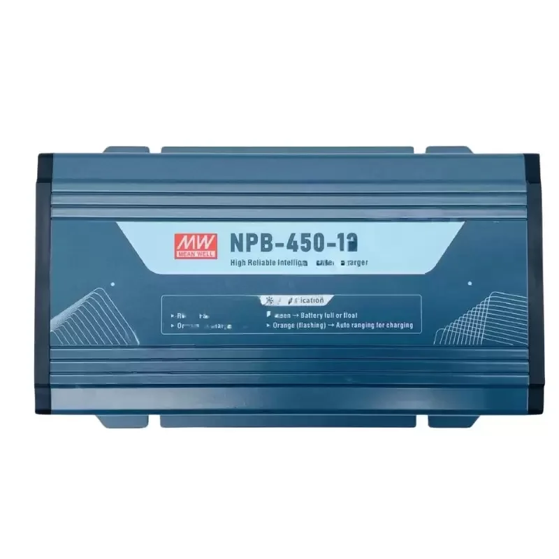 NPB-450-12_4 HEGEL NPB-450-12 AKÜ ŞARJ CİHAZI - Görsel 1