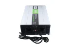 HEGEL TAM SİNÜS İNVERTÖR 2000W 12V - 15A AC ŞARJLI - Görsel 2