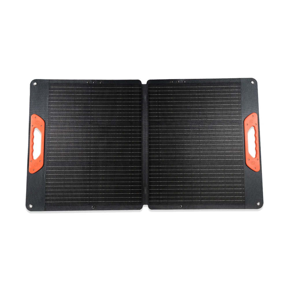 PETC-H100_111 SOLAR PANEL KATLANABİLİR 100W - Görsel 1