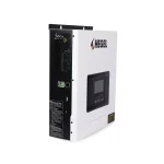 HEGEL 3 KW 24V YÜKSEK VOLTAJ MPPT AKILLI İNVERTER - Görsel 2