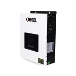 HEGEL 3 KW 24V YÜKSEK VOLTAJ MPPT AKILLI İNVERTER - Görsel 3