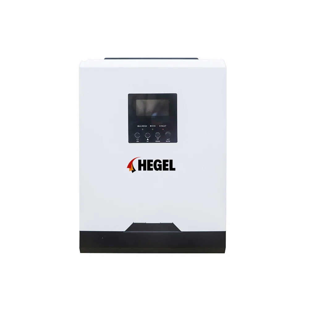 REVO-VP-5KW_3 HEGEL 5KW 48 VOLT PWM TAM SİNÜS AKILLI İNVERTER - Görsel 1