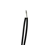 6MM SİYAH SOLAR KABLO - Görsel 2