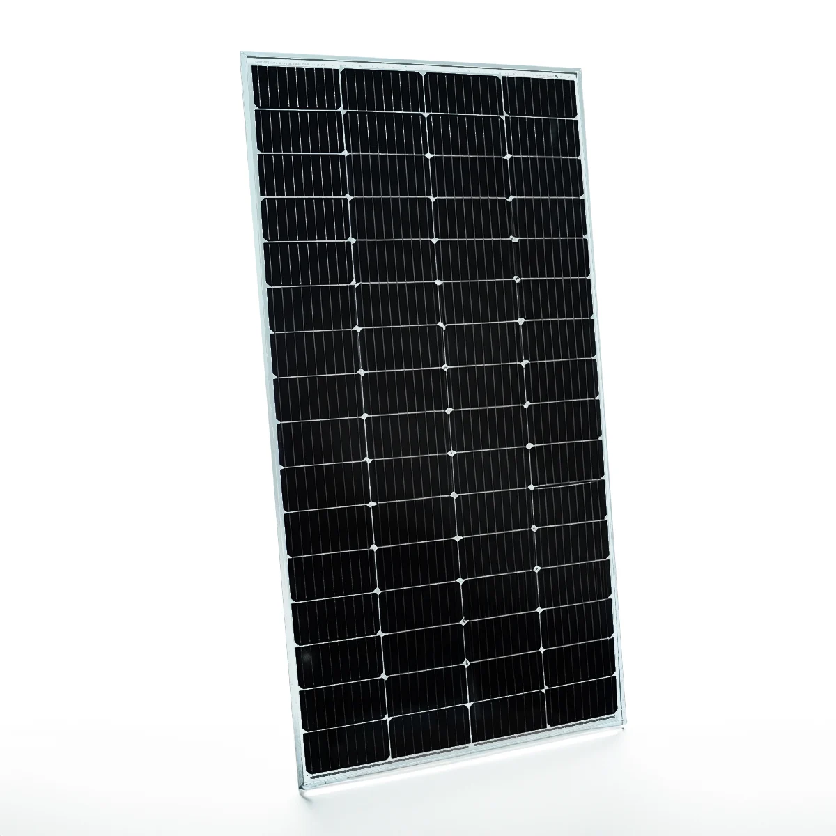 SPM205-HC_1 GÜNEŞ PANELİ 205W MONOKRİSTAL HALF CUT - Görsel 1