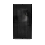 GÜNEŞ PANELİ 245W MONOKRİSTAL HALF CUT FULL BLACK