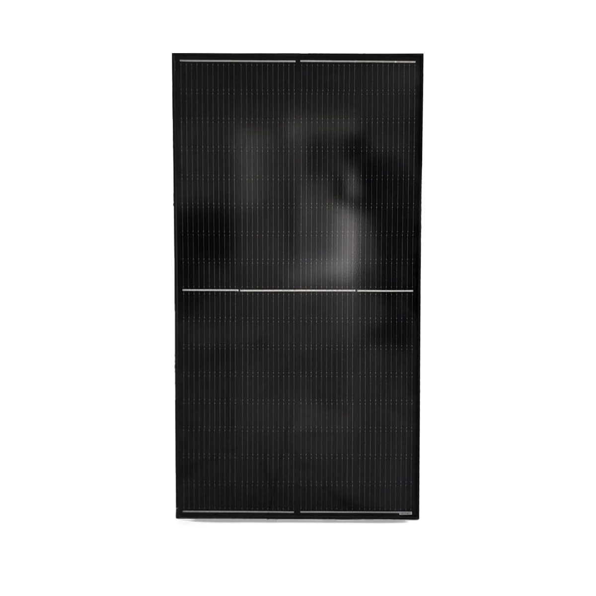 SPM245-HC-S_1 GÜNEŞ PANELİ 245W MONOKRİSTAL HALF CUT FULL BLACK - Görsel 1