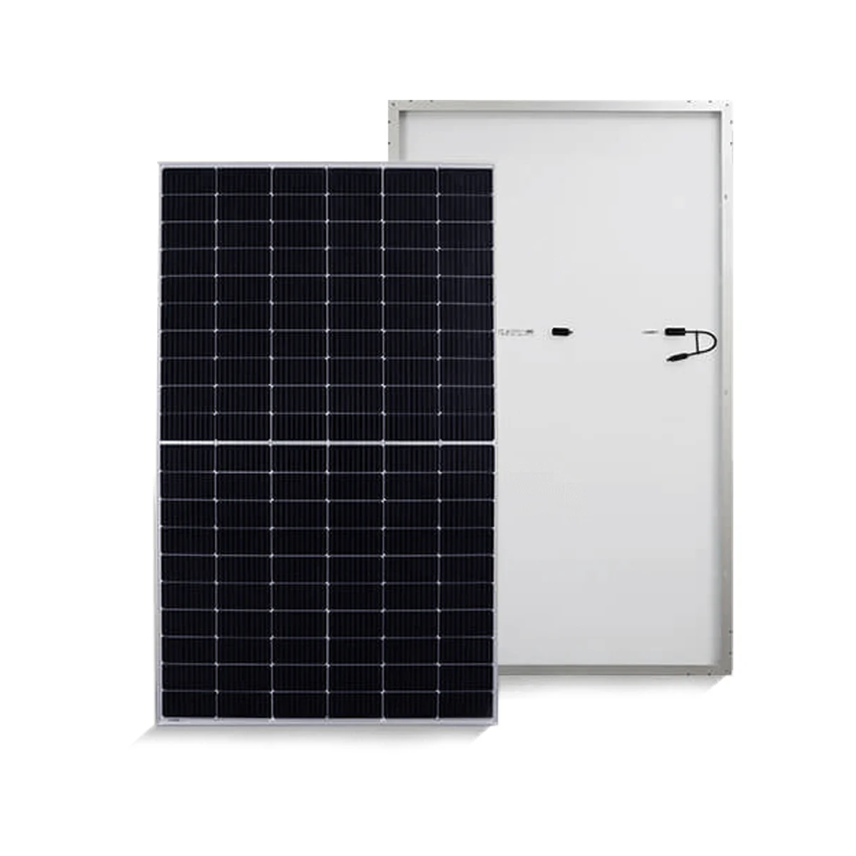 SPM450-HC_1 GÜNEŞ PANELİ 450W MONOKRİSTAL HALF CUT - Görsel 1
