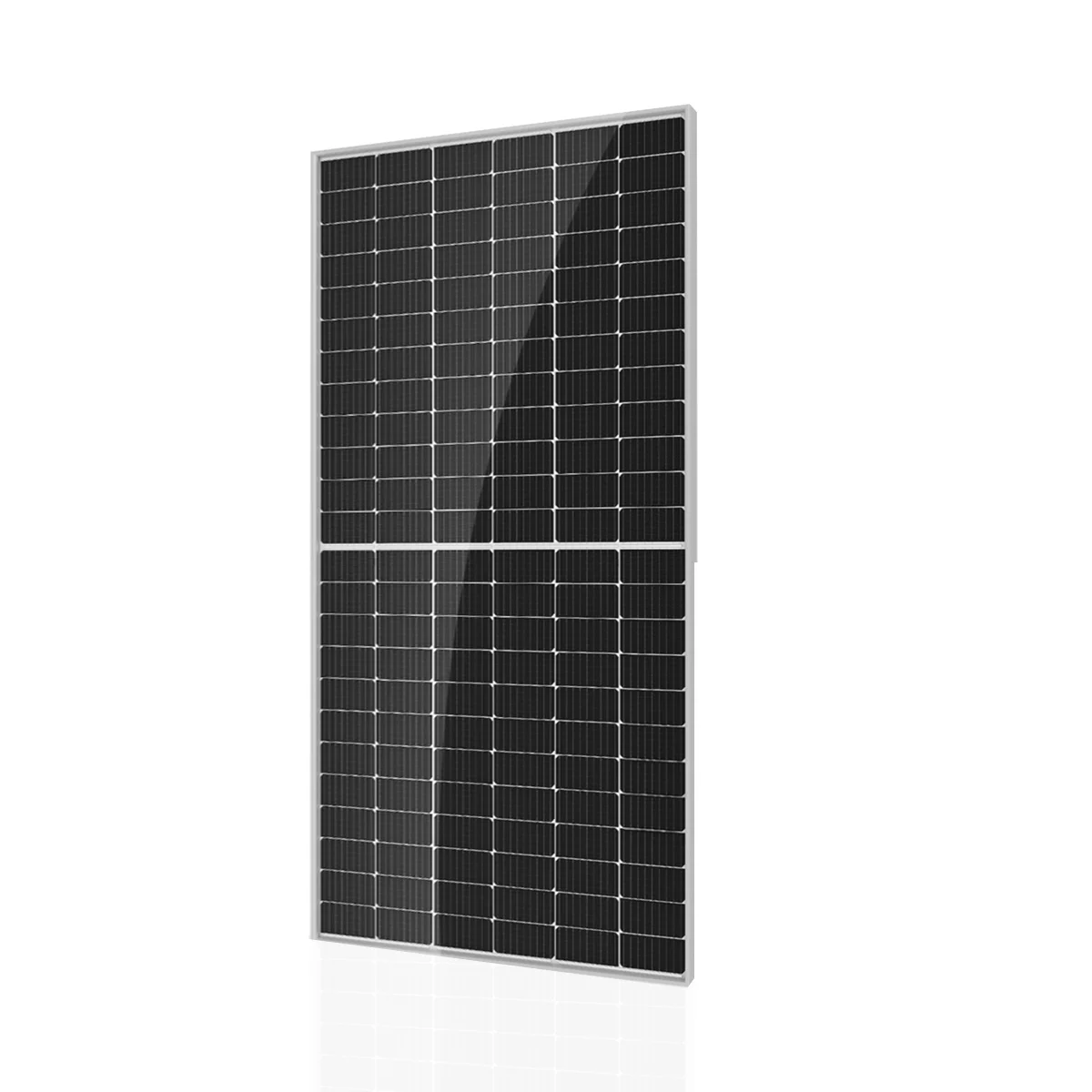 SPM550-HC_2 GÜNEŞ PANELİ 550W MONOKRİSTAL HALF CUT - Görsel 1