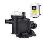 HEGEL SOLAR HAVUZ POMPASI AC-DC 1200W - Görsel 3