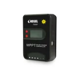 HEGEL 20A MPPT SOLAR ŞARJ KONTROL CİHAZI - Görsel 2