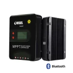 HEGEL 30A BLUETOOTH'LU MPPT ŞARJ KONTROL CİHAZI - Görsel 2