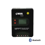 HEGEL 30A BLUETOOTH'LU MPPT ŞARJ KONTROL CİHAZI