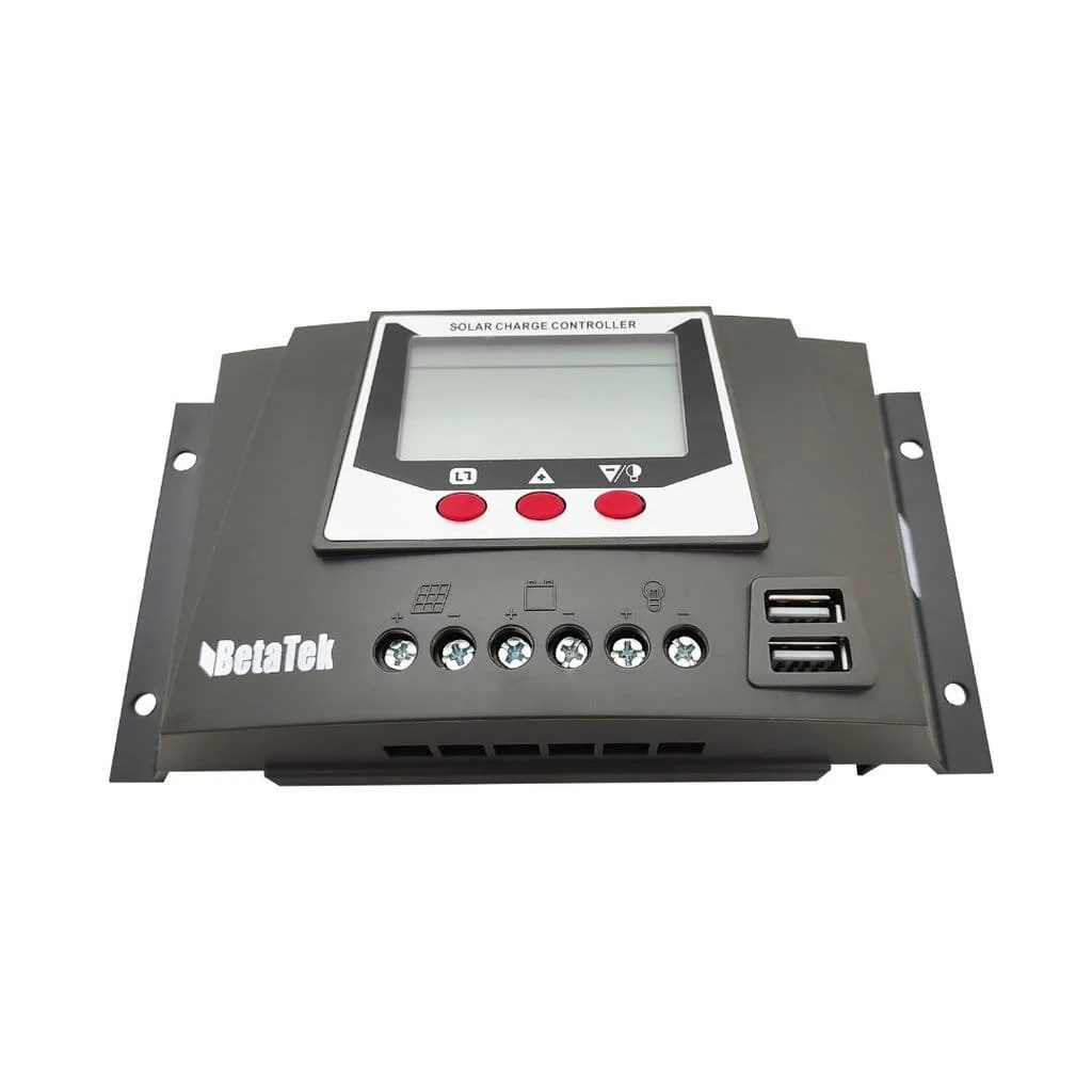 WP40D-BT_4 HEGEL 40A PWM ŞARJ KONTROL CİHAZLARI - Görsel 1