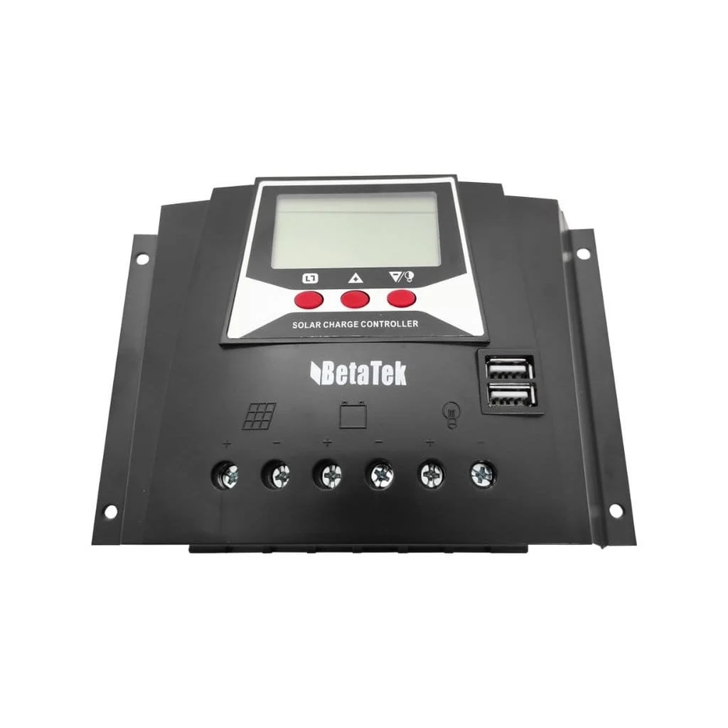 WP80D-BT_3 HEGEL 80A PWM ŞARJ KONTROL CİHAZLARI - Görsel 1
