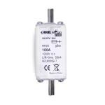 HEGEL 100A DC BIÇAKLI SİGORTA