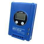 LEXRON 20A MPPT Şarj Kontrol Cihazı - Görsel 3