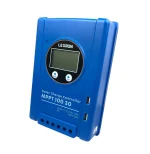 LEXRON 30A MPPT Şarj Kontrol Cihazı - Görsel 4