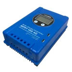 LEXRON 40A MPPT Şarj Kontrol Cihazı - Görsel 3