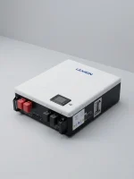 LEXRON 100Ah 51.2V Premium Serisi (Duvar Tipi) Lityum Batarya - Görsel 4