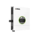 HEGEL AKILLI İNVERTÖR- MPPT 12KW 48V 150A PV450V, PV2X6000W - Görsel 2