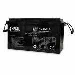 HEGEL LİFEPO4 LİTYUM AKÜ 12.8V 150AH - Görsel 2