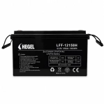 HEGEL LİFEPO4 LİTYUM AKÜ 12.8V 150AH